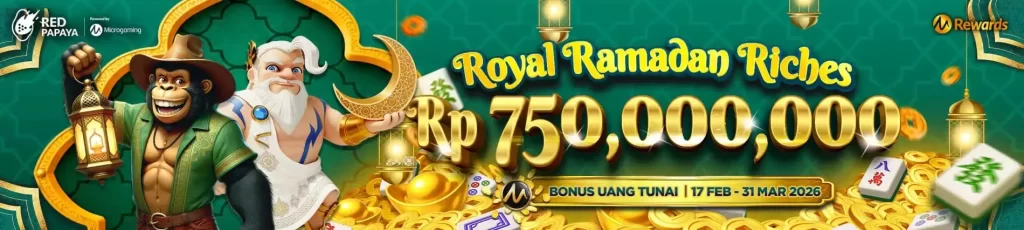 Event Microgaming Royal Ramadan Riches Tanggal 17 Februari 31 Maret 2026 6991b814ebb8b 1024x230